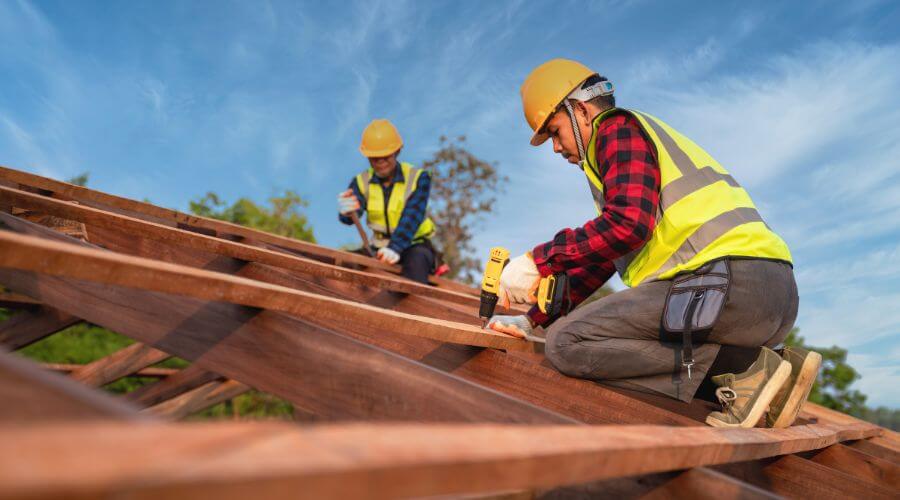 Expert Emergency Roof Repairs services in South Pekin, IL